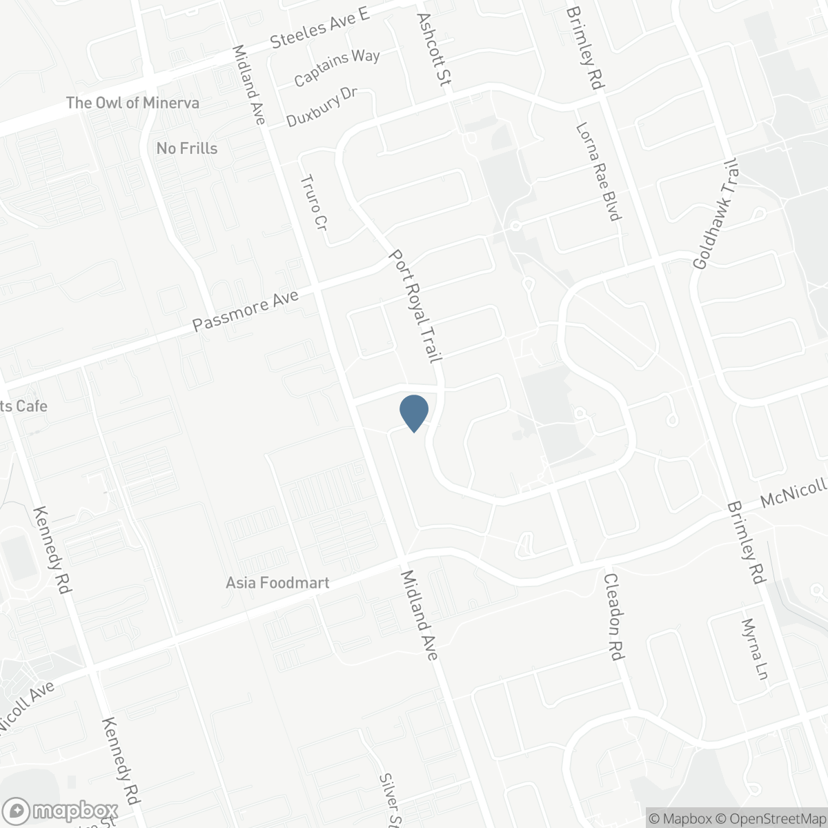 144 BELLROCK DRIVE, Toronto, Ontario M1V 3G6